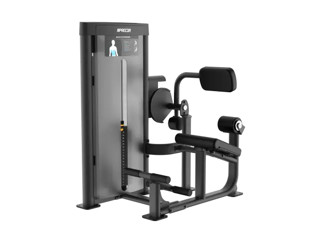 Precor Vitality Back Extension